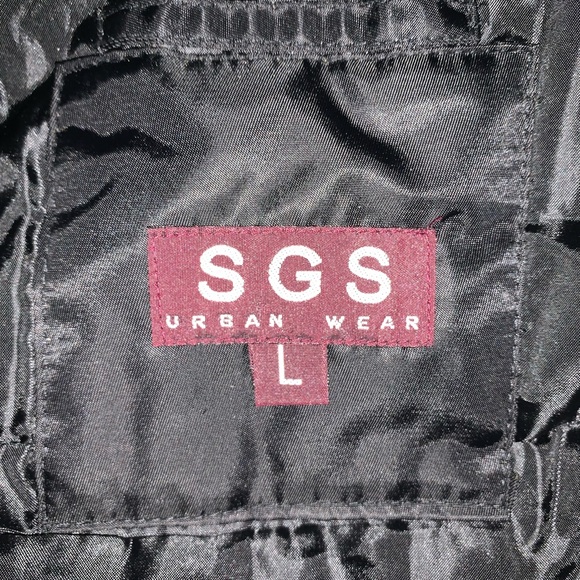 SGS N3B Winter Coat - Picture 9 of 10
